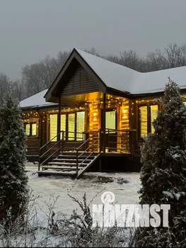 Дом 100м², 1-этажный, посуточно,