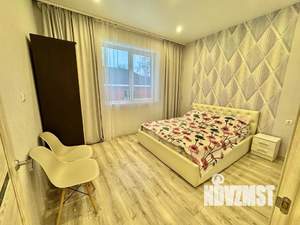 Дом 90м², 1-этажный, посуточно,