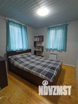 Дом 100м², 1-этажный, посуточно,