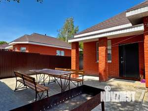 Дом 90м², 1-этажный, посуточно,