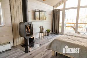 Дом 34м², 1-этажный, посуточно,