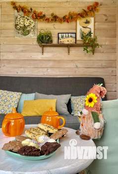 Дом 40м², 1-этажный, посуточно,