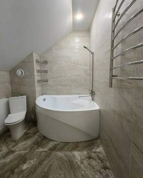 Дом 132м², 2-этажный, на длительный срок,