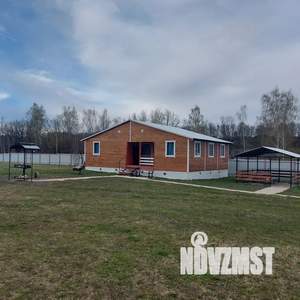 Дом 100м², 1-этажный, посуточно,