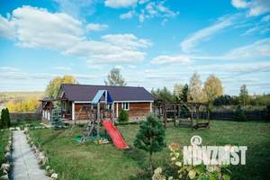 Дом 50м², 2-этажный, посуточно,