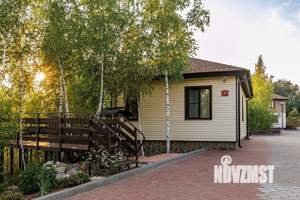 Дом 65м², 1-этажный, посуточно,