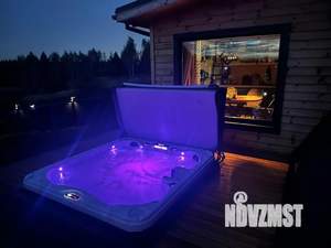 Дом 52м², 2-этажный, посуточно,