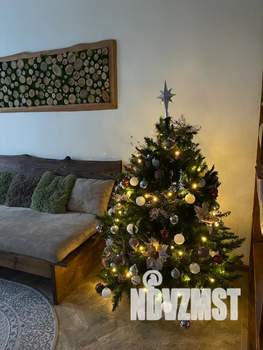 Дом 74м², 1-этажный, посуточно,