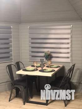 Дом 35м², 1-этажный, посуточно,