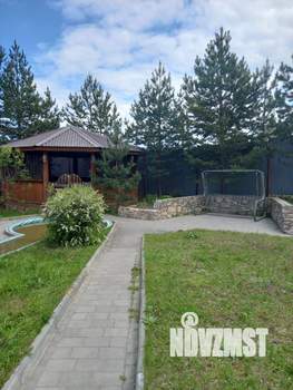 Дом 200м², 2-этажный, посуточно,