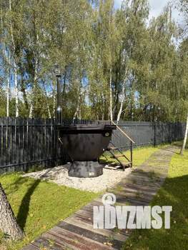 Дом 70м², 1-этажный, посуточно,