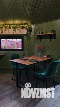 Дом 30м², 1-этажный, посуточно,