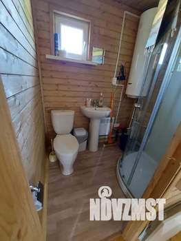 Дом 28м², 1-этажный, посуточно,