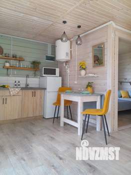 Дом 40м², 1-этажный, посуточно,