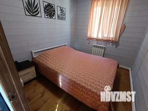 Дом 72м², 1-этажный, посуточно,