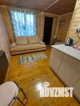 Дом 16м², 1-этажный, посуточно,