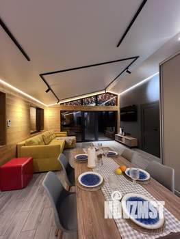 Дом 112м², 1-этажный, посуточно,