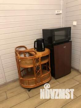 Дом 35м², 1-этажный, посуточно,