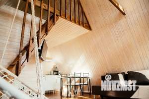 Дом 45м², 2-этажный, посуточно,