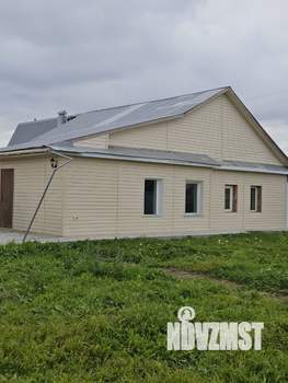 Дом 75м², 1-этажный, на длительный срок,