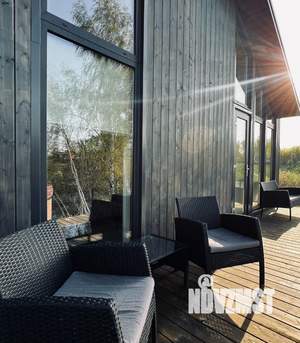 Дом 50м², 1-этажный, посуточно,