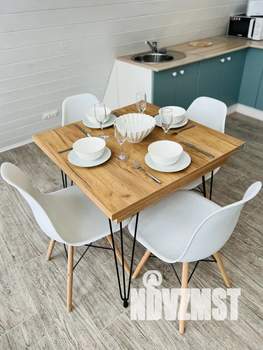 Дом 40м², 2-этажный, посуточно,