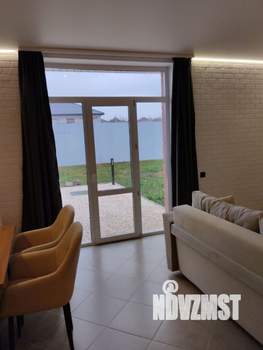 Дом 90м², 1-этажный, на длительный срок,