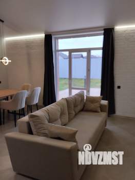 Дом 90м², 1-этажный, на длительный срок,