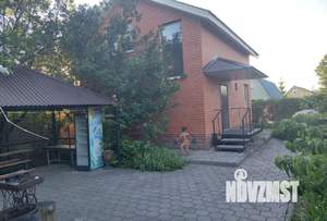 Дом 120м², 2-этажный, посуточно,