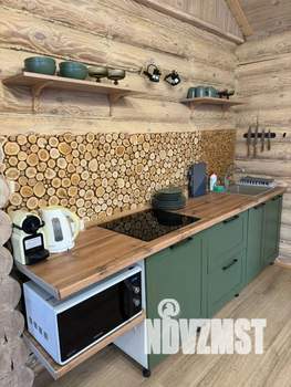 Дом 100м², 1-этажный, посуточно,