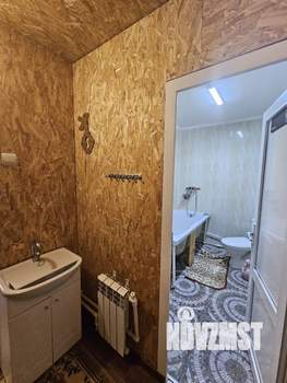 Дом 75м², 1-этажный, на длительный срок,