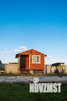 Дом 16м², 1-этажный, посуточно,