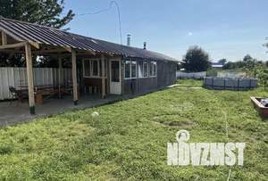 Дом 180м², 2-этажный, посуточно,