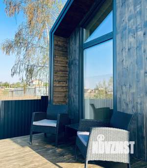 Дом 50м², 1-этажный, посуточно,