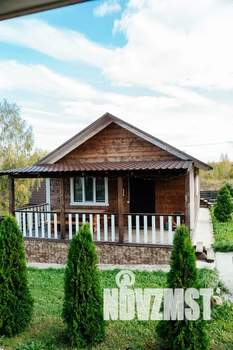 Дом 50м², 2-этажный, посуточно,