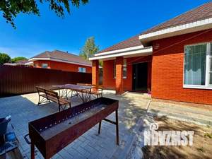 Дом 92м², 1-этажный, посуточно,