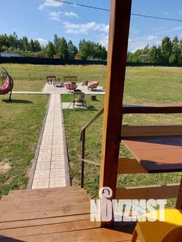 Дом 28м², 1-этажный, посуточно,