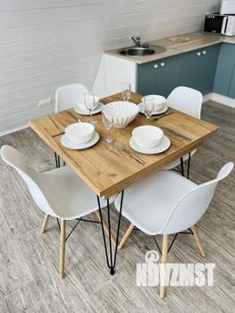 Дом 40м², 1-этажный, посуточно,