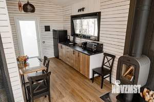 Дом 36м², 1-этажный, посуточно,