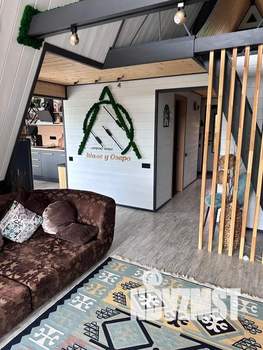 Дом 52м², 2-этажный, посуточно,