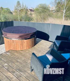 Дом 50м², 1-этажный, посуточно,