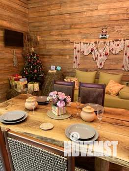 Дом 50м², 1-этажный, посуточно,