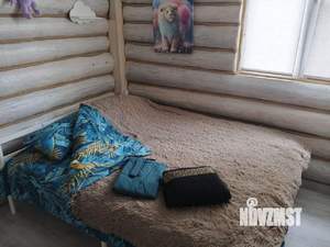 Дом 80м², 1-этажный, посуточно,