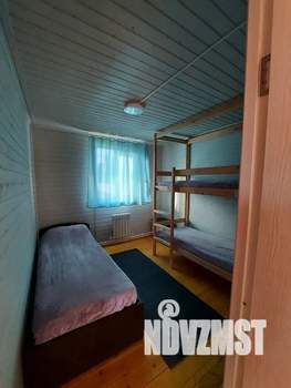 Дом 100м², 1-этажный, посуточно,