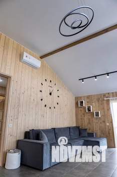 Дом 108м², 1-этажный, посуточно,