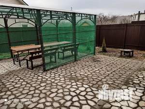 Дом 100м², 2-этажный, посуточно,