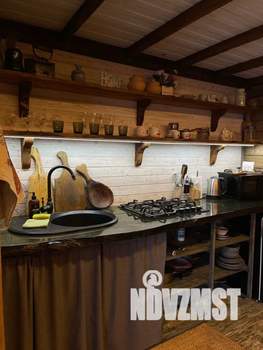 Дом 50м², 1-этажный, посуточно,