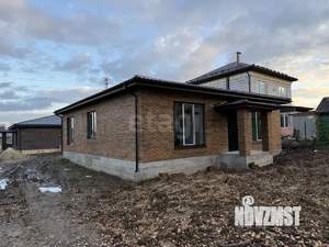 Дом 128м², 1-этажный, участок 6 сот.