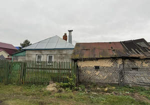 Дом 44м², 1-этажный, участок 10 сот.