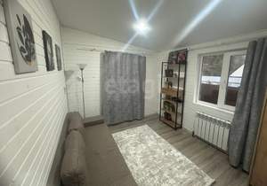 Дом 64м², 1-этажный, участок 9 сот.